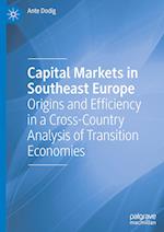 Capital Markets in Southeast Europe