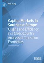 Capital Markets in Southeast Europe