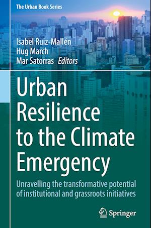 Urban Resilience to the Climate Emergency