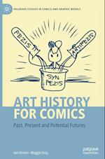 Art History for Comics