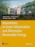 Innovations in Green Urbanization and Alternative Renewable Energy