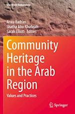 Community Heritage in the Arab Region