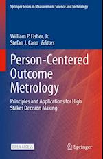 Person-Centered Outcome Metrology