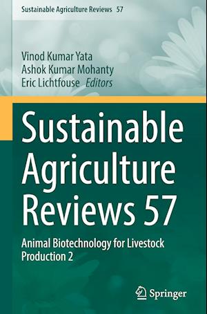 Sustainable Agriculture Reviews 57