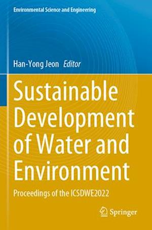 Sustainable Development of Water and Environment
