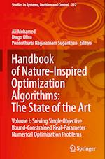 Handbook of Nature-Inspired Optimization Algorithms: The State of the Art