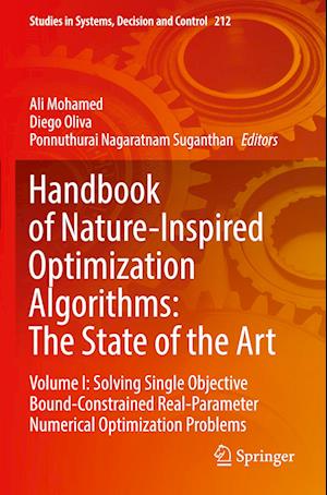 Handbook of Nature-Inspired Optimization Algorithms: The State of the Art