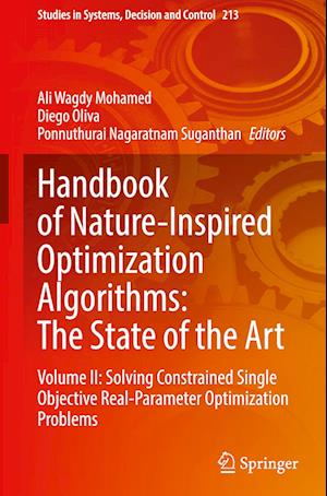 Handbook of Nature-Inspired Optimization Algorithms: The State of the Art