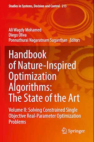 Handbook of Nature-Inspired Optimization Algorithms: The State of the Art