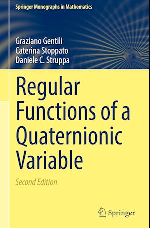 Regular Functions of a Quaternionic Variable