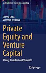 Private Equity and Venture Capital