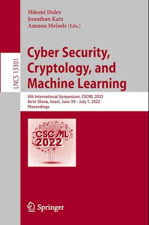 Cyber Security, Cryptology, and Machine Learning