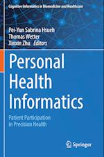 Personal Health Informatics