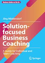 Solution-focused Business Coaching