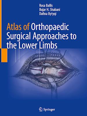 Atlas of Orthopaedic Surgical Approaches to the Lower Limbs