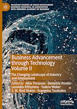 Business Advancement through Technology Volume II