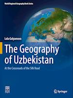 The Geography of Uzbekistan