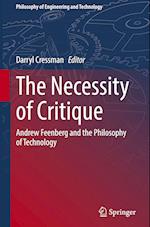 The Necessity of Critique