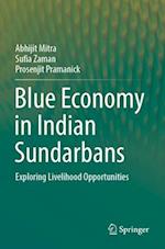 Blue Economy in Indian Sundarbans