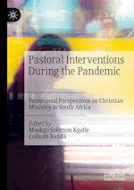 Pastoral Interventions During the Pandemic