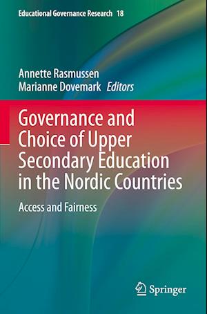 Governance and Choice of Upper Secondary Education in the Nordic Countries