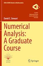 Numerical Analysis: A Graduate Course