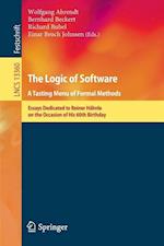 The Logic of Software. A Tasting Menu of Formal Methods