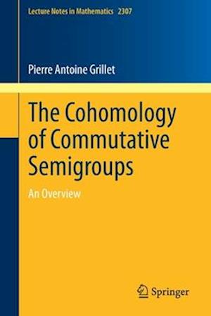 The Cohomology of Commutative Semigroups