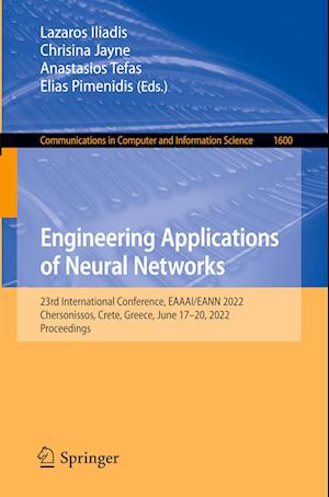 Engineering Applications of Neural Networks