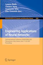 Engineering Applications of Neural Networks