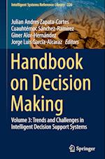 Handbook on Decision Making