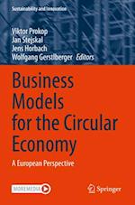 Business Models for the Circular Economy
