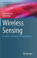 Wireless Sensing