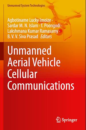 Unmanned Aerial Vehicle Cellular Communications