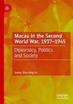 Macau in the Second World War, 1937-1945