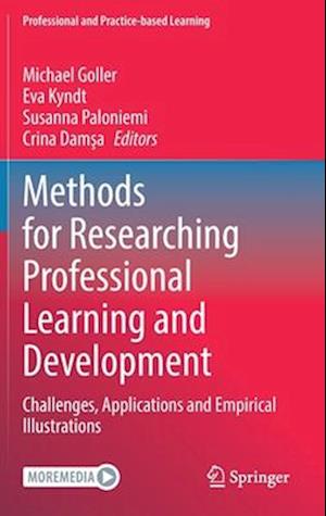 Methods for Researching Professional Learning and Development