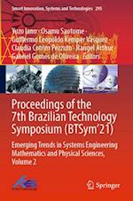 Proceedings of the 7th Brazilian Technology Symposium (BTSym’21)