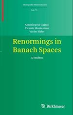 Renormings in Banach Spaces