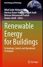 Renewable Energy for Buildings
