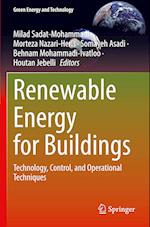 Renewable Energy for Buildings