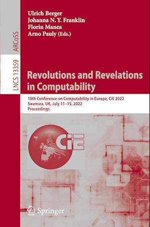 Revolutions and Revelations in Computability