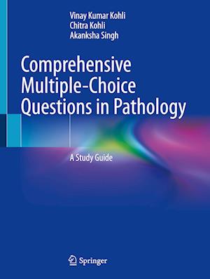 Comprehensive Multiple-Choice Questions in Pathology