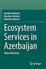 Ecosystem Services in Azerbaijan