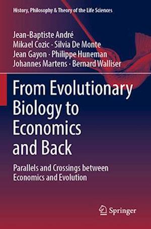 From Evolutionary Biology to Economics and Back