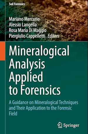 Mineralogical Analysis Applied to Forensics