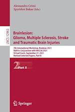 Brainlesion: Glioma, Multiple Sclerosis, Stroke and Traumatic Brain Injuries
