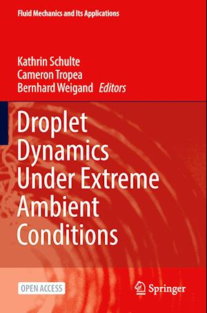 Droplet Dynamics Under Extreme Ambient Conditions