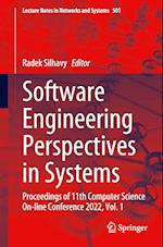 Software Engineering Perspectives in Systems