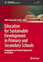Education for Sustainable Development in Primary and Secondary Schools