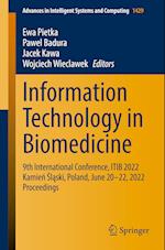 Information Technology in Biomedicine